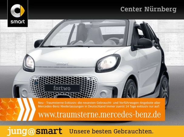 Smart ForTwo EQ 60 kW image number 4