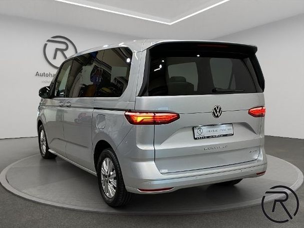 Volkswagen T7 Multivan 1.4 eHybrid DSG 160 kW image number 3