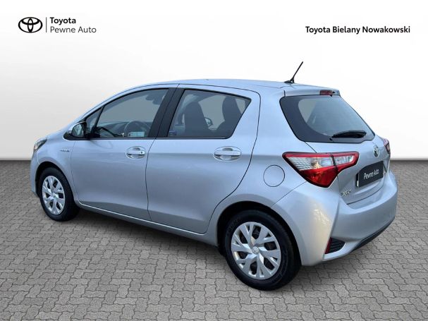 Toyota Yaris 74 kW image number 4