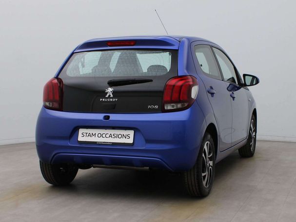 Peugeot 108 VTI Allure 53 kW image number 17