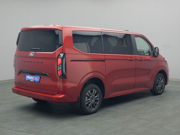 Ford Tourneo Custom 320 Titanium 100 kW image number 3