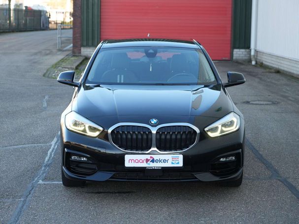 BMW 118i Sport Line 104 kW image number 12