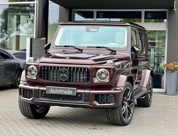 Mercedes-Benz G 63 AMG G 430 kW image number 2