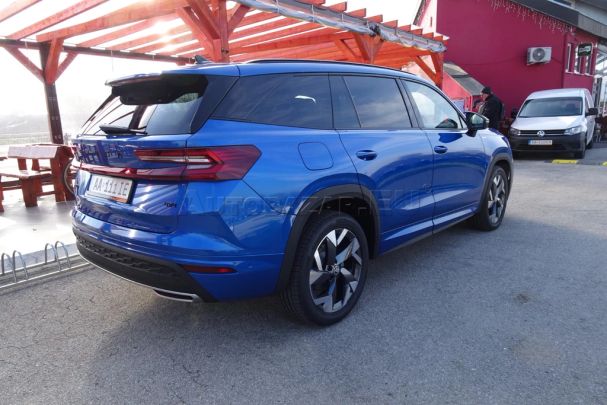 Skoda Kodiaq 2.0 TDI 4x4 DSG 147 kW image number 2