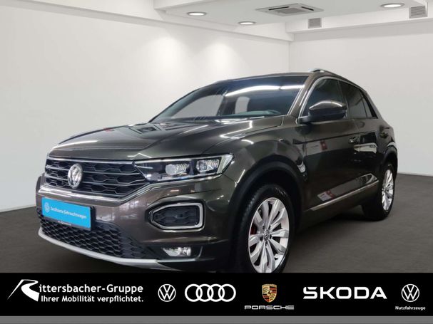 Volkswagen T-Roc 2.0 TDI DSG Sport 110 kW image number 2