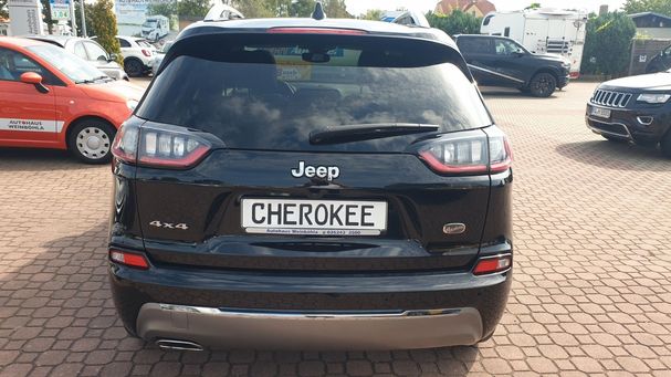 Jeep Cherokee Overland 143 kW image number 7