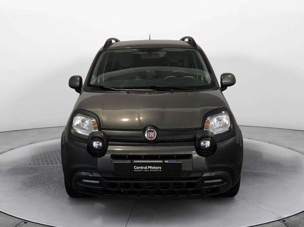 Fiat Panda Cross 1.0 Hybrid City 51 kW image number 3