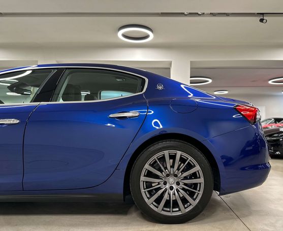 Maserati Ghibli S Q4 316 kW image number 7