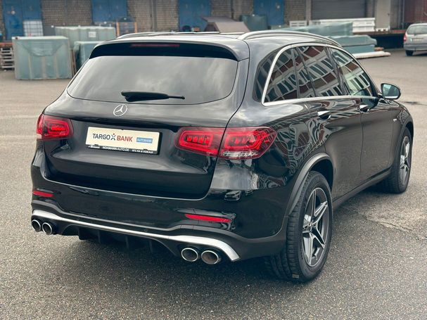 Mercedes-Benz GLC 43 AMG 4Matic 287 kW image number 6