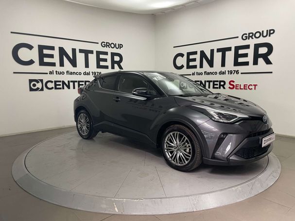 Toyota C-HR 2.0 Hybrid 135 kW image number 2