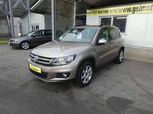 Volkswagen Tiguan 2.0 TDI 81 kW image number 1