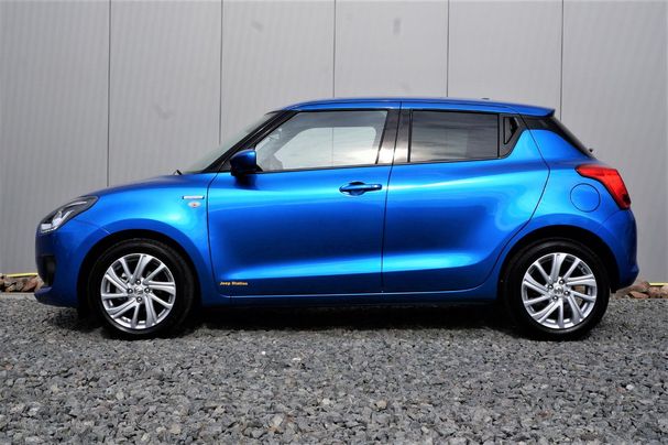 Suzuki Swift 1.2 Comfort 61 kW image number 9