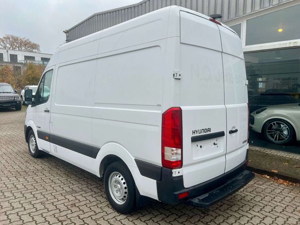 Hyundai H 350 L2H2 110 kW image number 5