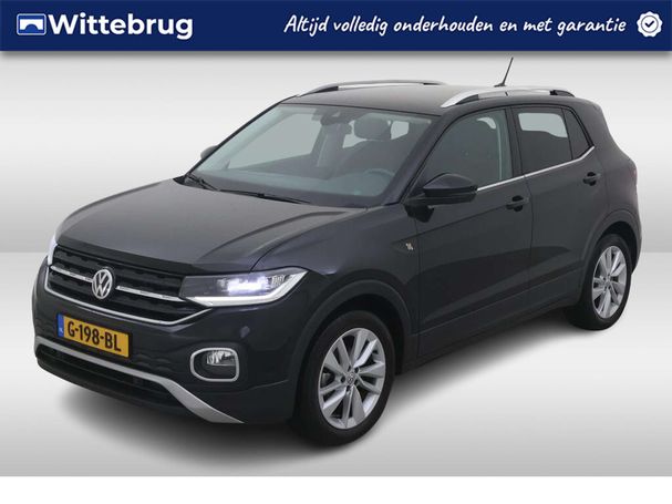 Volkswagen T-Cross 1.0 TSI DSG Style 85 kW image number 1