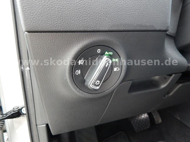 Skoda Karoq 1.5 TSI DSG Style 110 kW image number 12