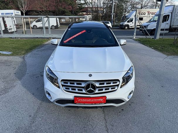 Mercedes-Benz GLA 180 d 80 kW image number 5