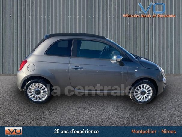 Fiat 500C 1.0 Hybrid 51 kW image number 15