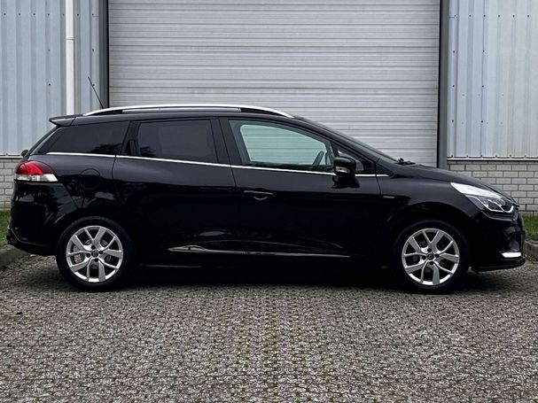 Renault Clio Estate TCe Limited 66 kW image number 16