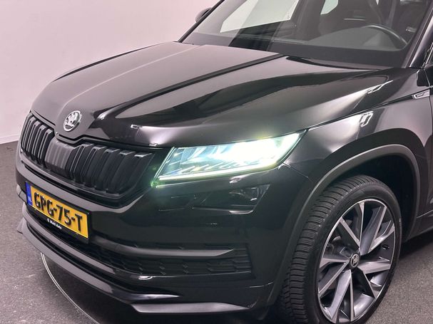 Skoda Kodiaq 1.5 TSI DSG Sportline 110 kW image number 6