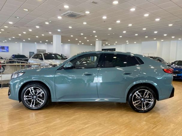 BMW X2 sDrive 110 kW image number 8