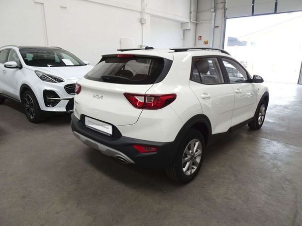 Kia Stonic 1.2 62 kW image number 4