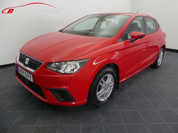 Seat Ibiza 1.0 TSI 85 kW image number 1