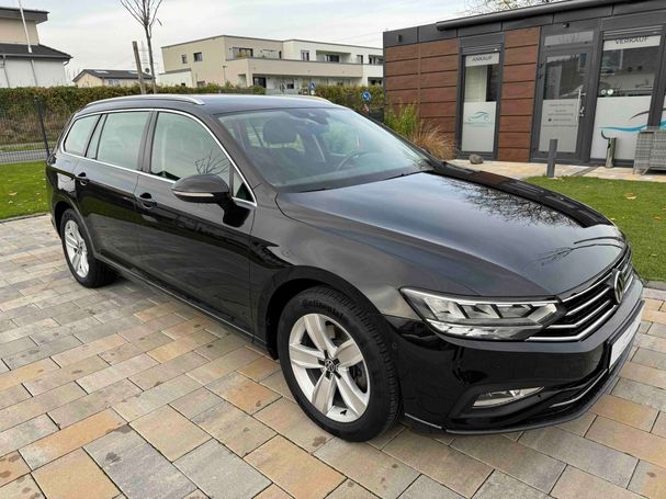 Volkswagen Passat Variant 2.0 TSI Business DSG 140 kW image number 10