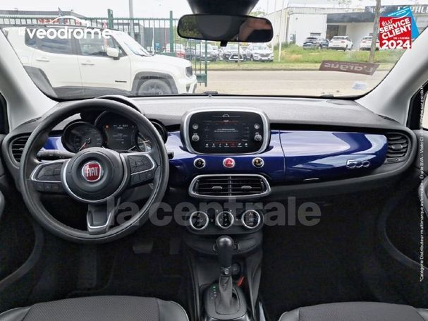 Fiat 500X 1.3 FireFly DCT City Cross 111 kW image number 34