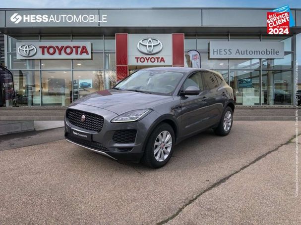 Jaguar E-Pace 112 kW image number 1