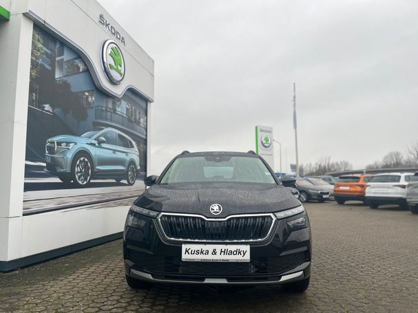 Skoda Kamiq 1.5 TSI 110 kW image number 7