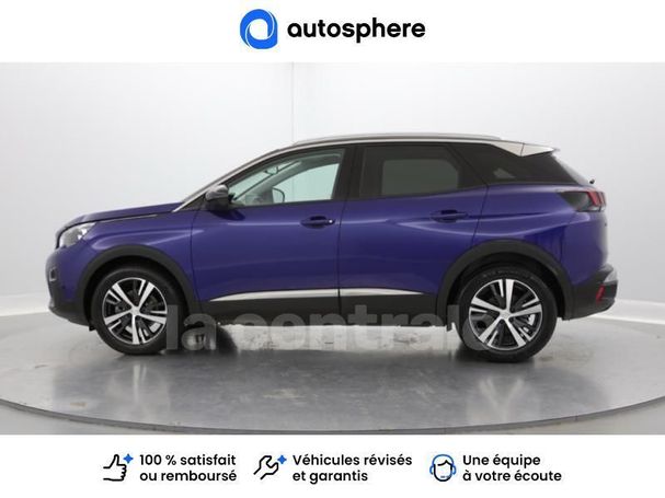 Peugeot 3008 PureTech 130 S&S Allure 96 kW image number 12