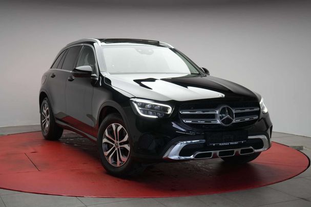 Mercedes-Benz GLC 220 d 4Matic 9G-Tronic 143 kW image number 2