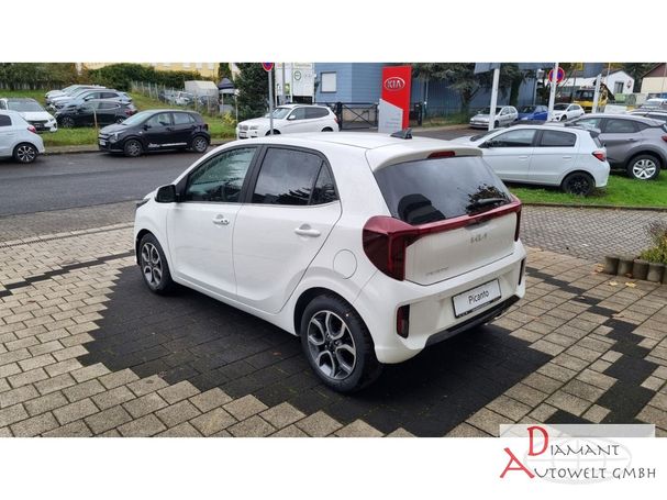 Kia Picanto 1.2 Spirit AMT 58 kW image number 7