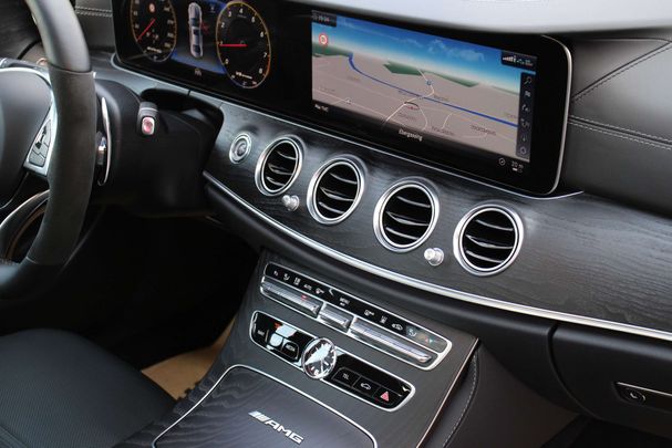 Mercedes-Benz E 63 AMG S 4Matic 450 kW image number 20