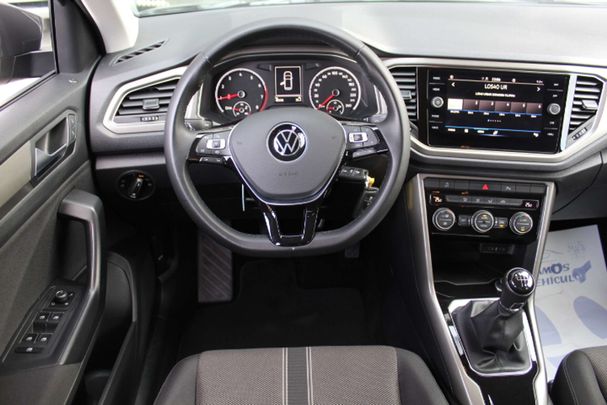 Volkswagen T-Roc 1.0 TSI 81 kW image number 12