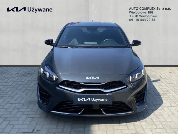 Kia ProCeed 1.5 T-GDI GT Line 103 kW image number 8