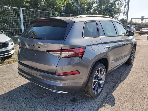 Skoda Kodiaq 2.0 TDI 4x4 DSG 147 kW image number 9