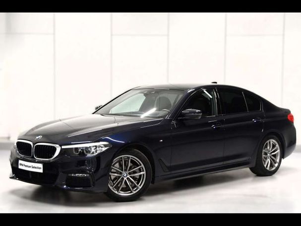 BMW 520i 135 kW image number 1