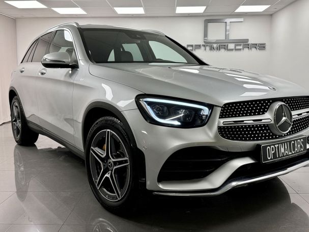 Mercedes-Benz GLC 220 d Line 143 kW image number 1