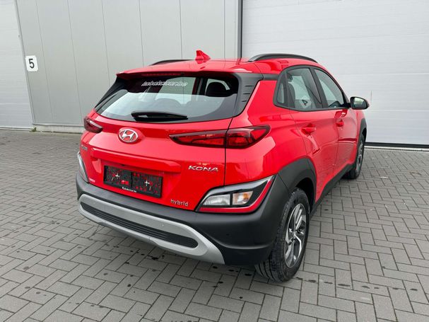 Hyundai Kona 1.6 GDI Hybrid DCT 104 kW image number 6