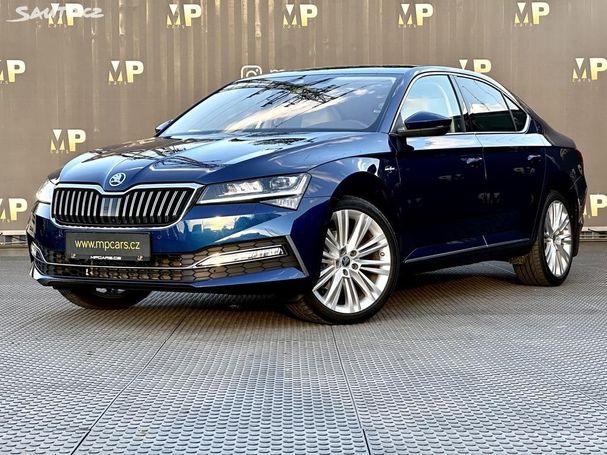 Skoda Superb 2.0 TSI DSG 140 kW image number 9