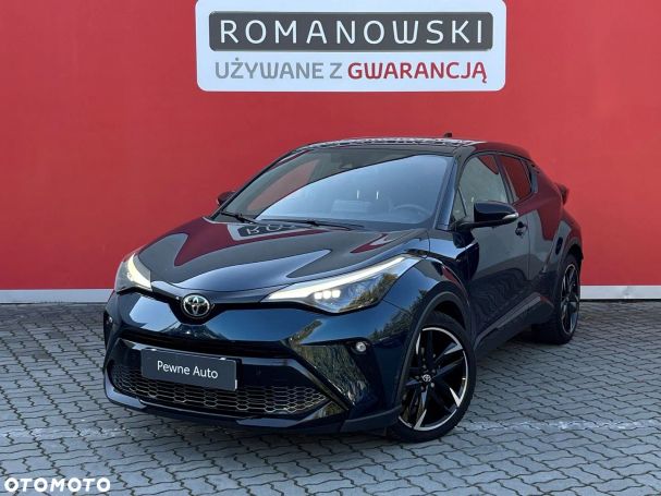 Toyota C-HR 135 kW image number 1