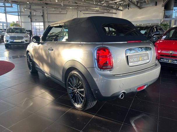 Mini Cooper Cabrio 100 kW image number 8