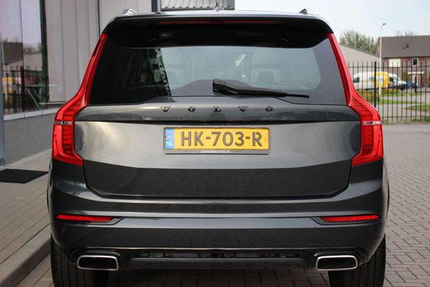 Volvo XC90 T8 Twin Engine R Design AWD 300 kW image number 13