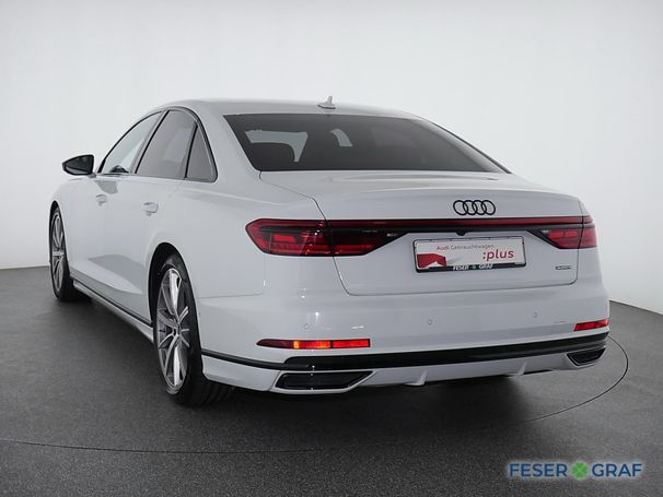 Audi A8 50 TDI 210 kW image number 14