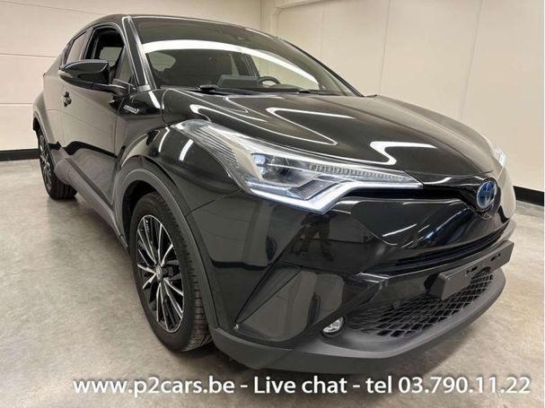 Toyota C-HR 90 kW image number 3