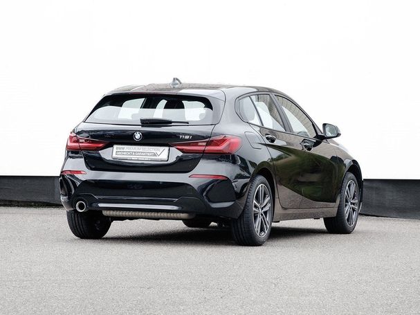 BMW 118i 100 kW image number 3