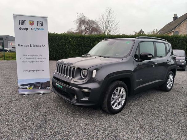 Jeep Renegade Altitude 96 kW image number 1