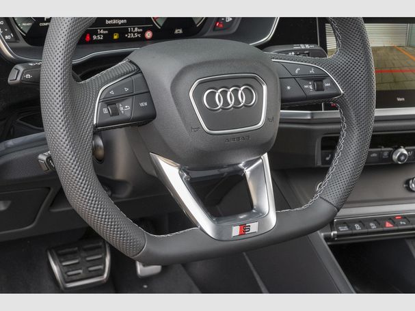 Audi Q3 35 TDI S-line Sportback 110 kW image number 16