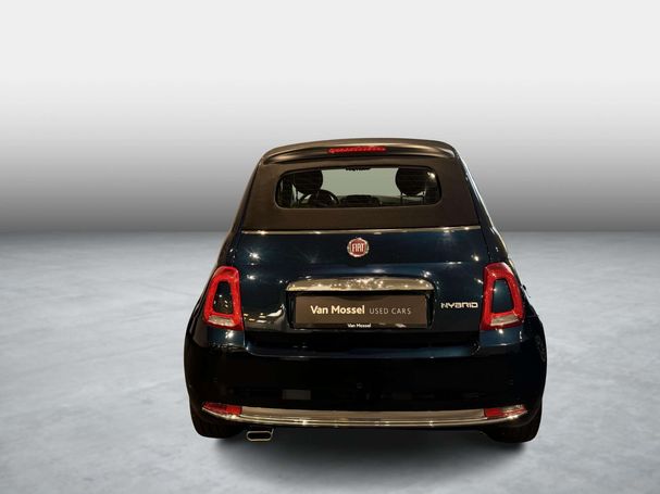 Fiat 500C 1.0 Hybrid 51 kW image number 3